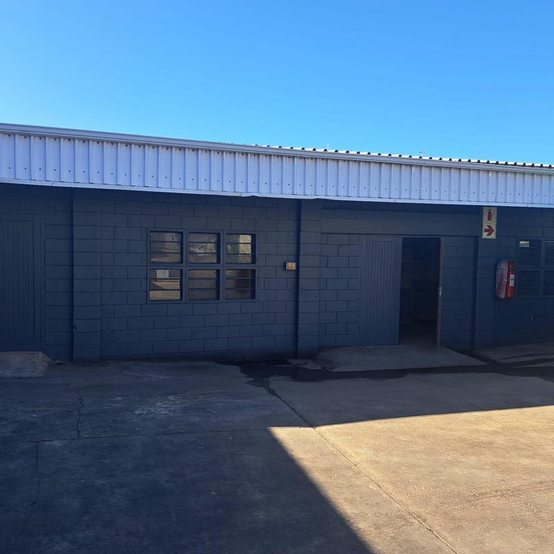To Let Commercial Property for Rent in Walmer Eastern Cape